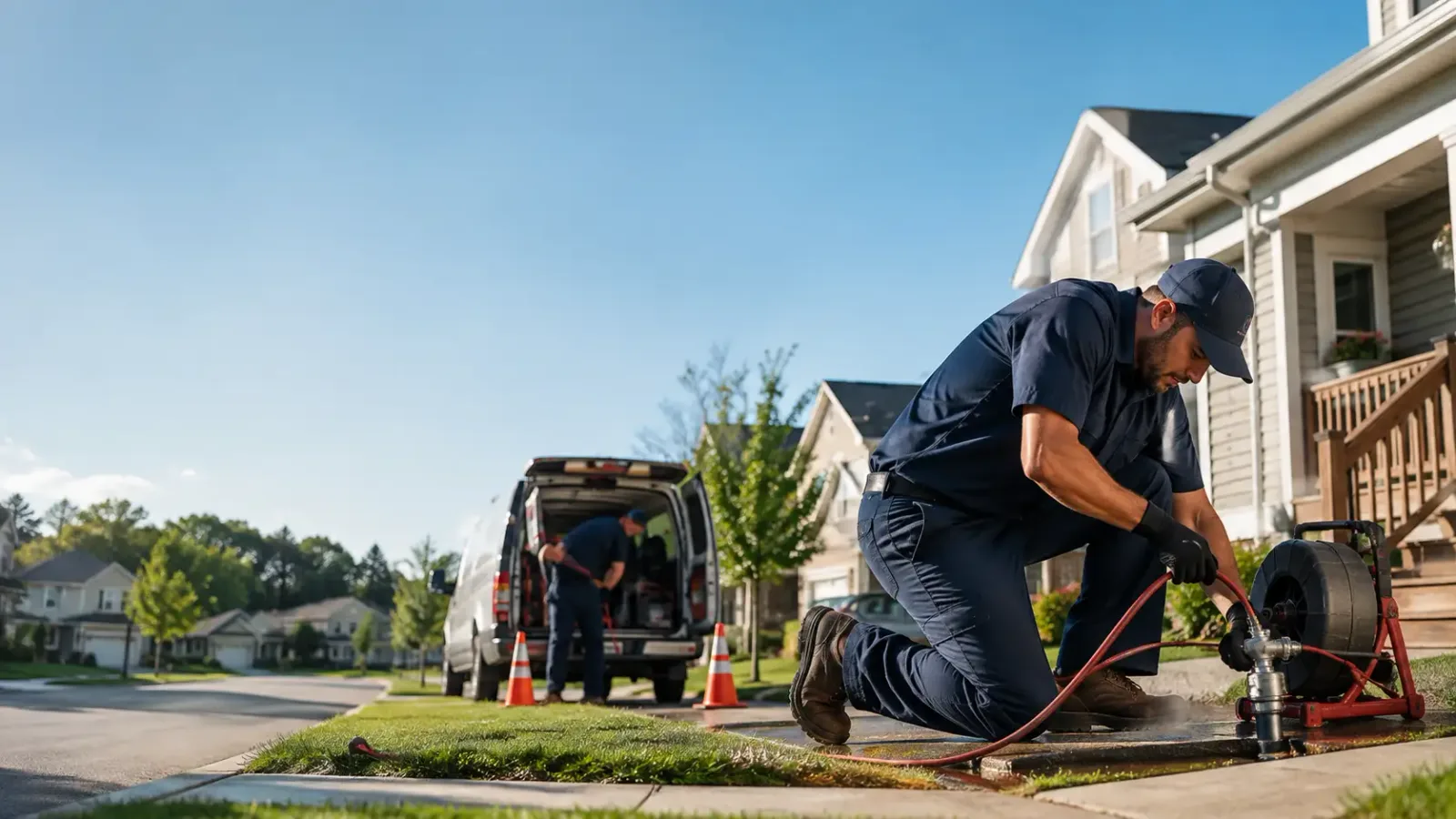 Emergency Plumbing in Palmyra, VA